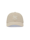 MLB Basic Sportive Structured Ballcap