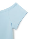 MLB Women's Basic Off Shoulder T-Shirts