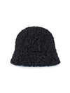 MLB Fleece Knit Hat Dome Fit