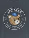 MLB Mono-bear Artwork T-shirt