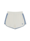 MLB Women's Small Logo Dolphin Water Shorts