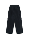 MLB Gorpcore Cotton Touch Parachute Cargo Wide Pants
