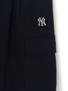 MLB BASIC SMALL LOGO CARGO BERMUDA PANTS