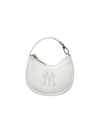 MLB Basic Embo Logo Mini Bag Keyring