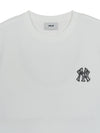 MLB Basic Back Street Logo Over Fit T-shirt
