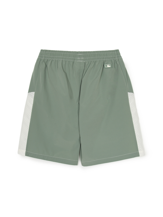 MLB Varsity Blokecore Woven Shorts(set)