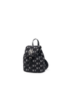 MLB Classic Monogram Jacquard Mini Backpack