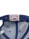 MLB Vintage Destroyed Denim Unstructured Ballcap