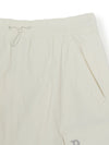 MLB Women's GORPCORE Shirring Cargo Long Skirt