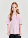 MLB Basic Street Gradation Lettering T-shirt