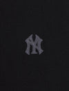 MLB Dia Monogram Tonal Jacquard Over Fit T-Shirts
