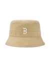 MLB Basic Medium Logo Washing Bucket Hat