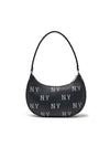 MLB Classic Monogram Embo Hobo Bag