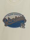 MLB Vintage Washing Graphic T-shirt