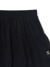 MLB Women's Light Weight Cotton Touch Balloon Cargo Mini Skirt