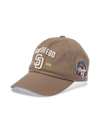 MLB Coopers Town Patch Unstructured Ballcap