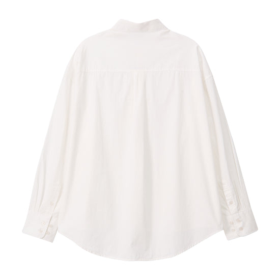Bitter Cells Oversized Essential Shirt