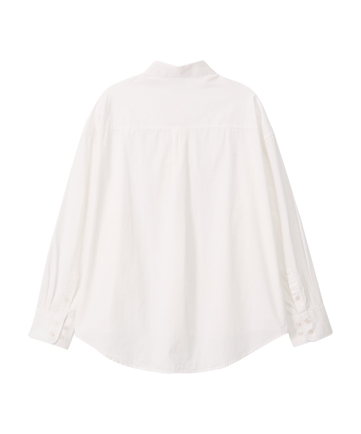 Bitter Cells Oversized Essential Shirt