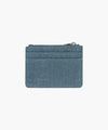 Marithé François Girbaud Classic Logo Zip Card Wallet