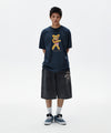 Mahagrid Dancing Machine Tee