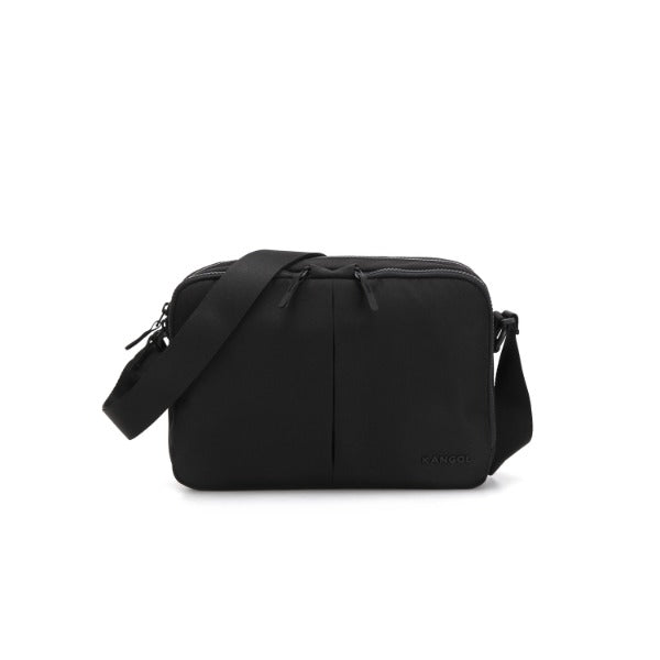 Kangol City Walker Crossbody Bag 3403 Black