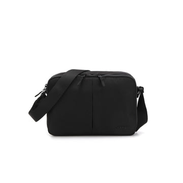 Kangol City Walker Crossbody Bag 3403 Black