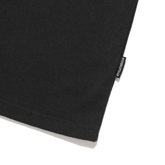 Nice Ghost Club Ribbon Party Tee [Black]