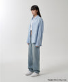 Mahagrid Comfort Stripe Shirt