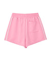 Bitter Cells Mary Jersey Lace Shorts
