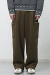 General Idea UNISEX Stitch Cargo Sweatpants