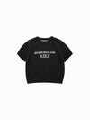 ADLV Woman Basic Standard Short Sleeve Knit