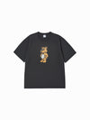 ADLV Block AC Bear Short Sleeve T-Shirt