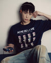 ADLV Plastic AC Bear Short Sleeve T-Shirt