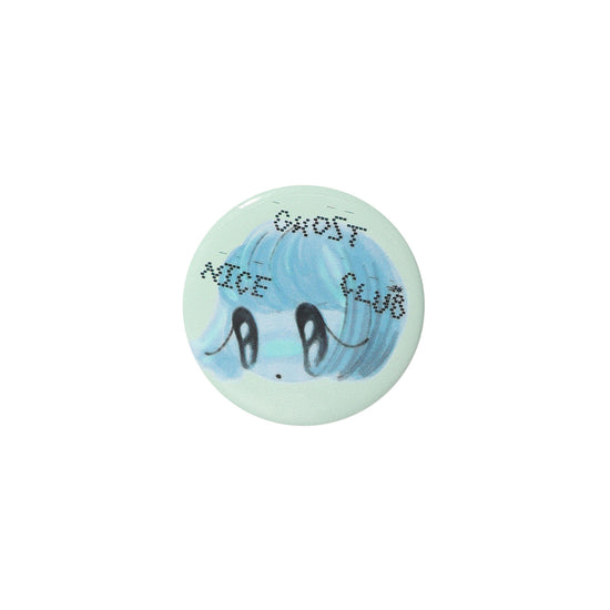 Nice Ghost Club Button Badges Set Vol.6 [Mix]