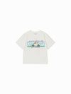 ADLV Kids Happy Driver Short Sleeve T-Shirt
