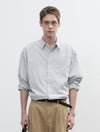 General Idea Unisex Loose Fit Stripe Shirt