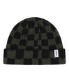 Mahagrid Checkerboard Beanie