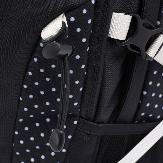 Nice Ghost Club NGC Polka Dot Backpack [Black]