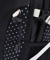 Nice Ghost Club NGC Polka Dot Backpack [Black]