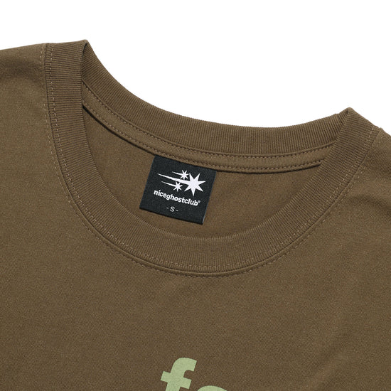 Nice Ghost Club Hate List Tee