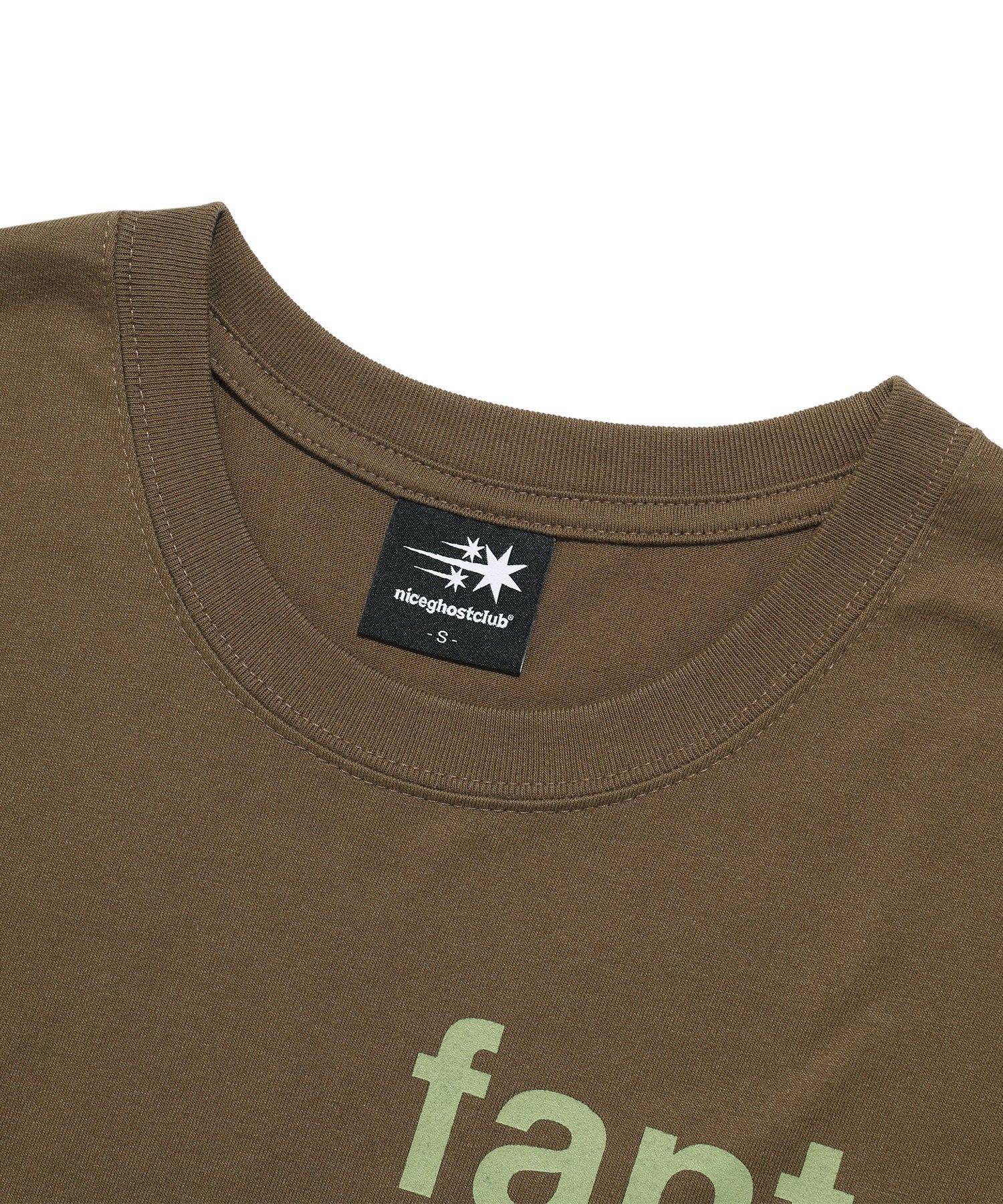 Nice Ghost Club Hate List Tee