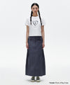 Mahagrid Heart Lock Tee