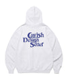 Cavish Seller Logo Zip Up Hoodie