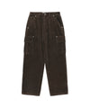 Cavish Corduroy Washed Cargo Pants