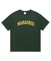 Mahagrid Varsity Logo Tee