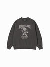 ADLV Football AC Bear Pigment Sweatshirt