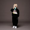 ADLV Kids Baby Face Donut 1 Hoodie