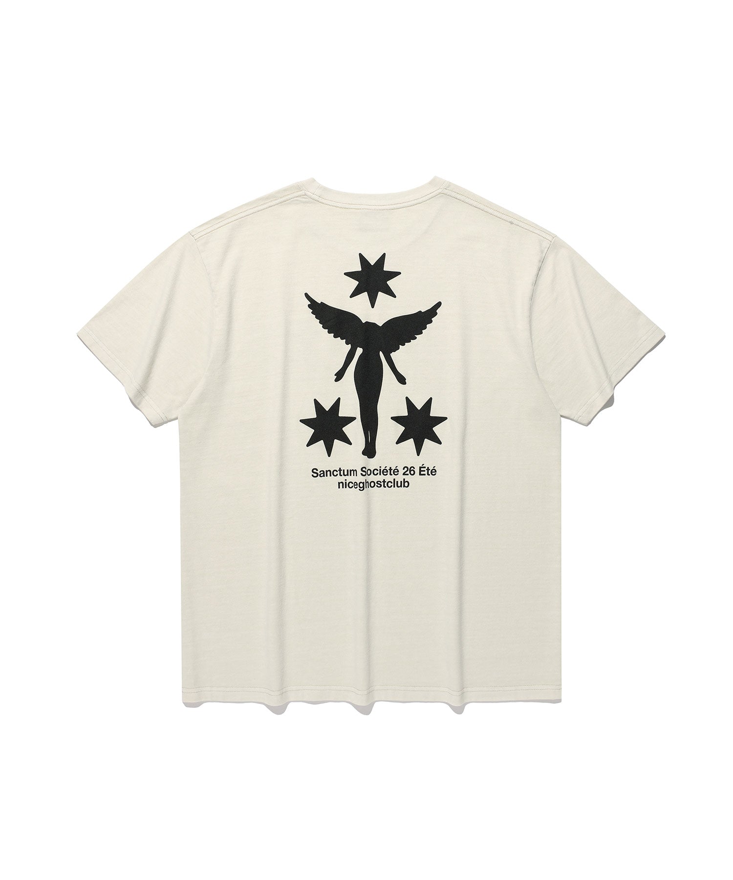Nice Ghost Club Sanctum Society Pigment Dyed Tee