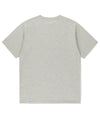 Mahagrid Vintage Script Tee [Oatmeal]