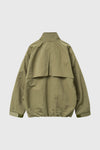 General Idea UNISEX Volume Blouson Bomber Jacket